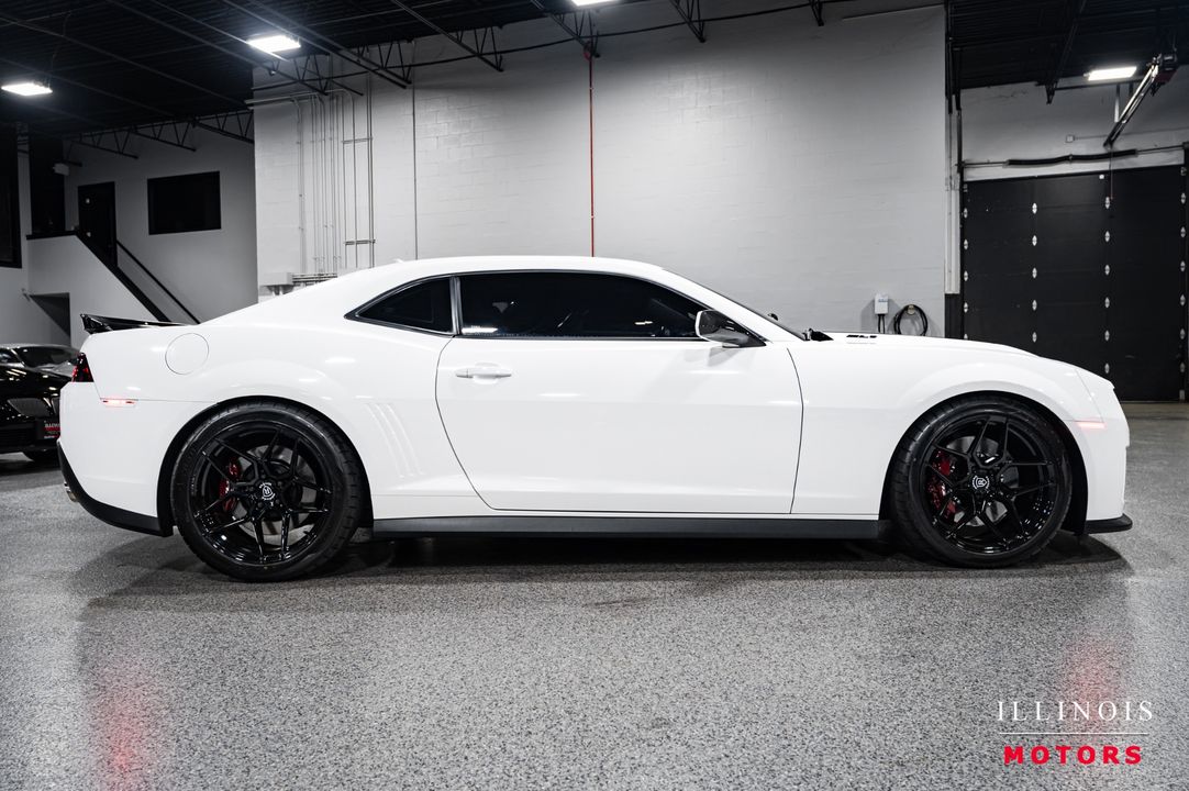2014 Chevrolet Camaro