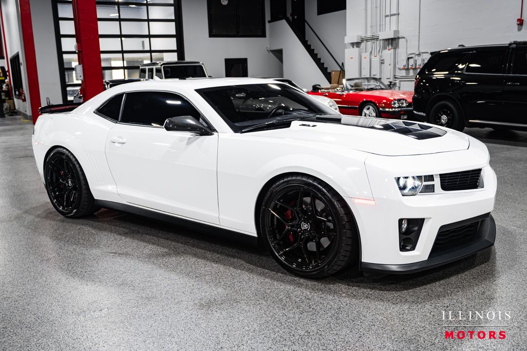2014 Chevrolet Camaro