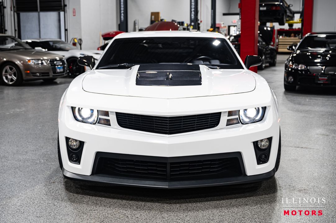 2014 Chevrolet Camaro