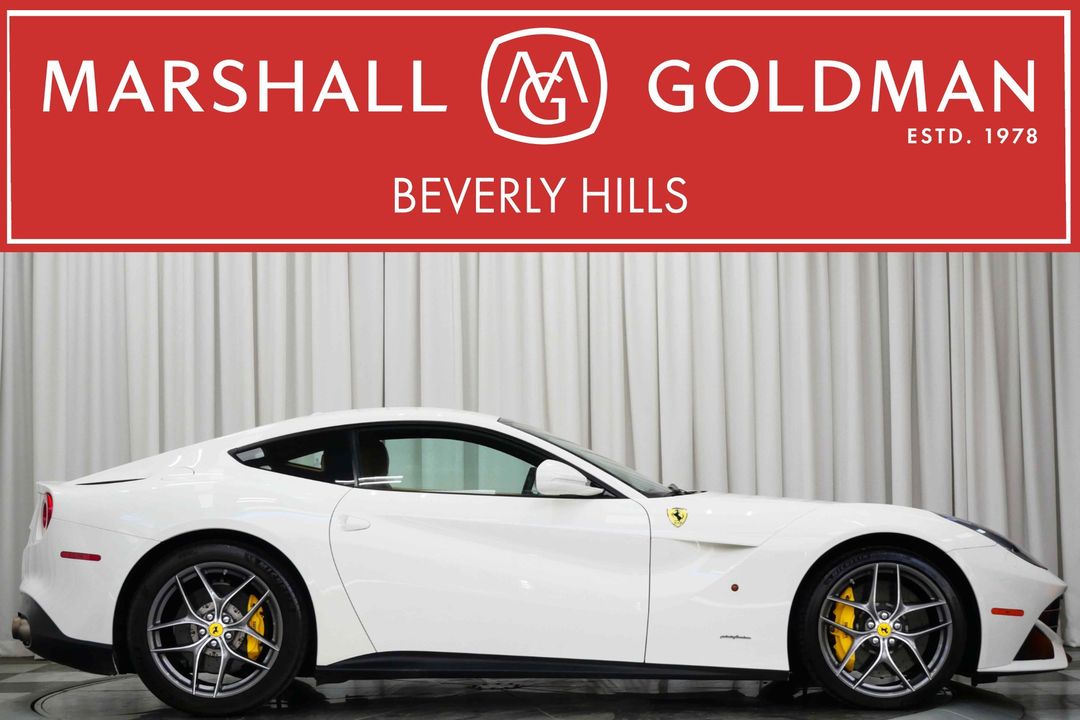 2015 Ferrari F12berlinetta