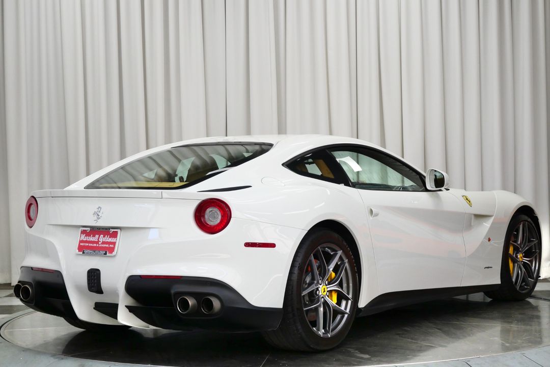 2015 Ferrari F12berlinetta