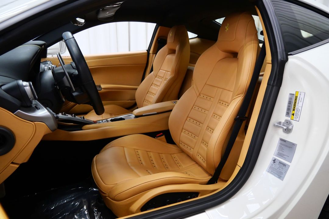 2015 Ferrari F12berlinetta