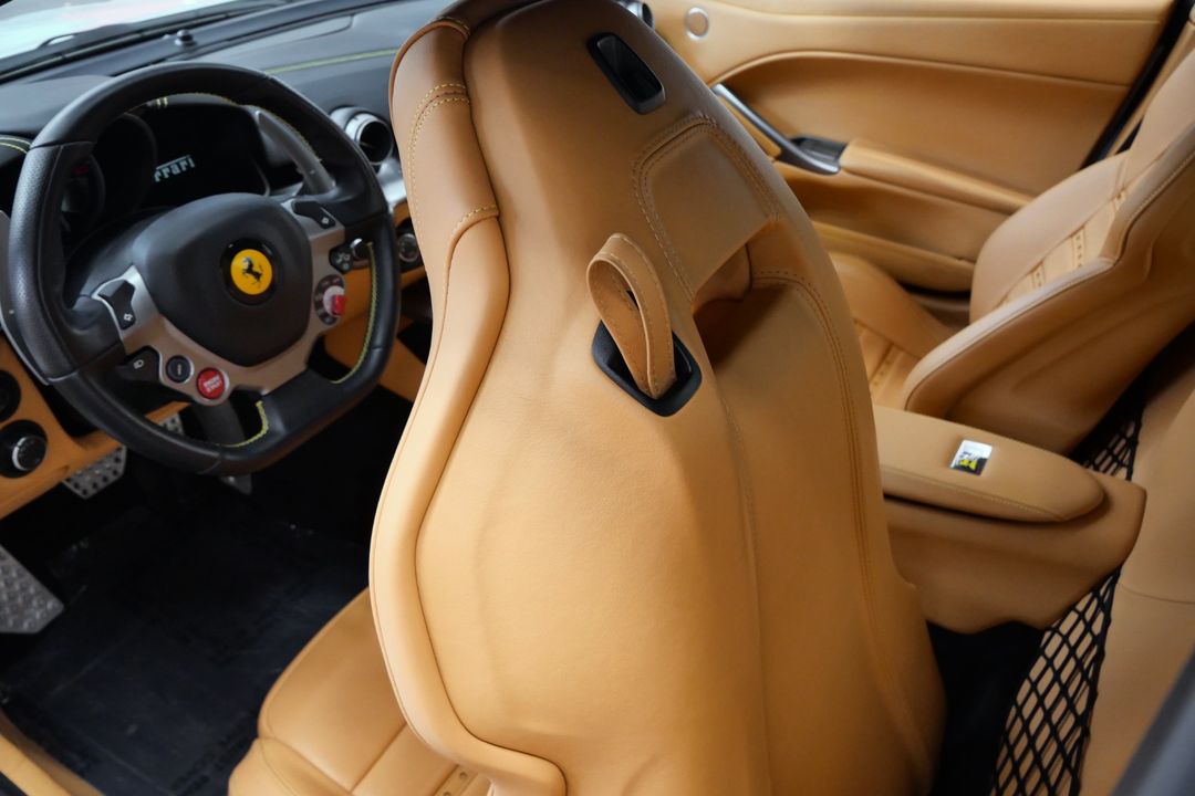 2015 Ferrari F12berlinetta