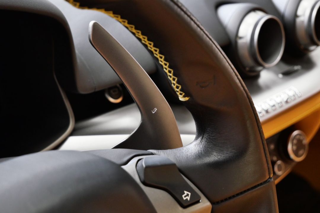 2015 Ferrari F12berlinetta