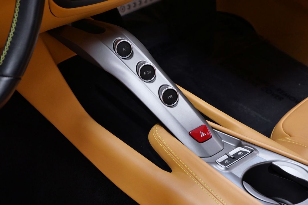 2015 Ferrari F12berlinetta