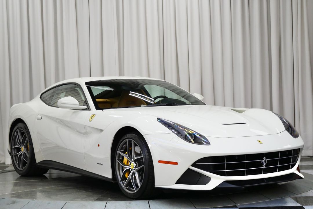 2015 Ferrari F12berlinetta