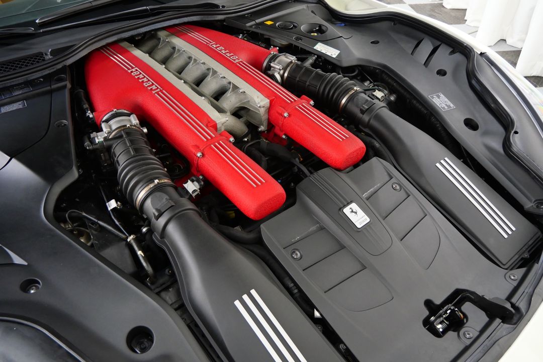 2015 Ferrari F12berlinetta