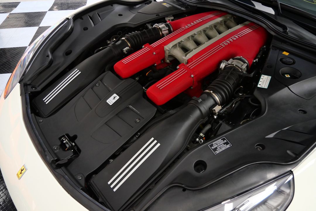 2015 Ferrari F12berlinetta