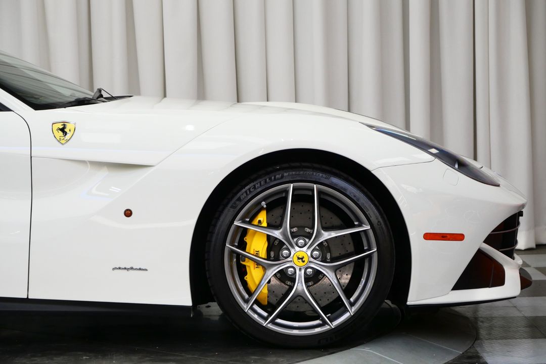 2015 Ferrari F12berlinetta