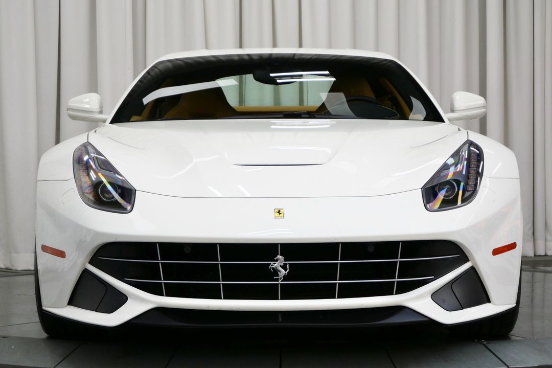 2015 Ferrari F12berlinetta