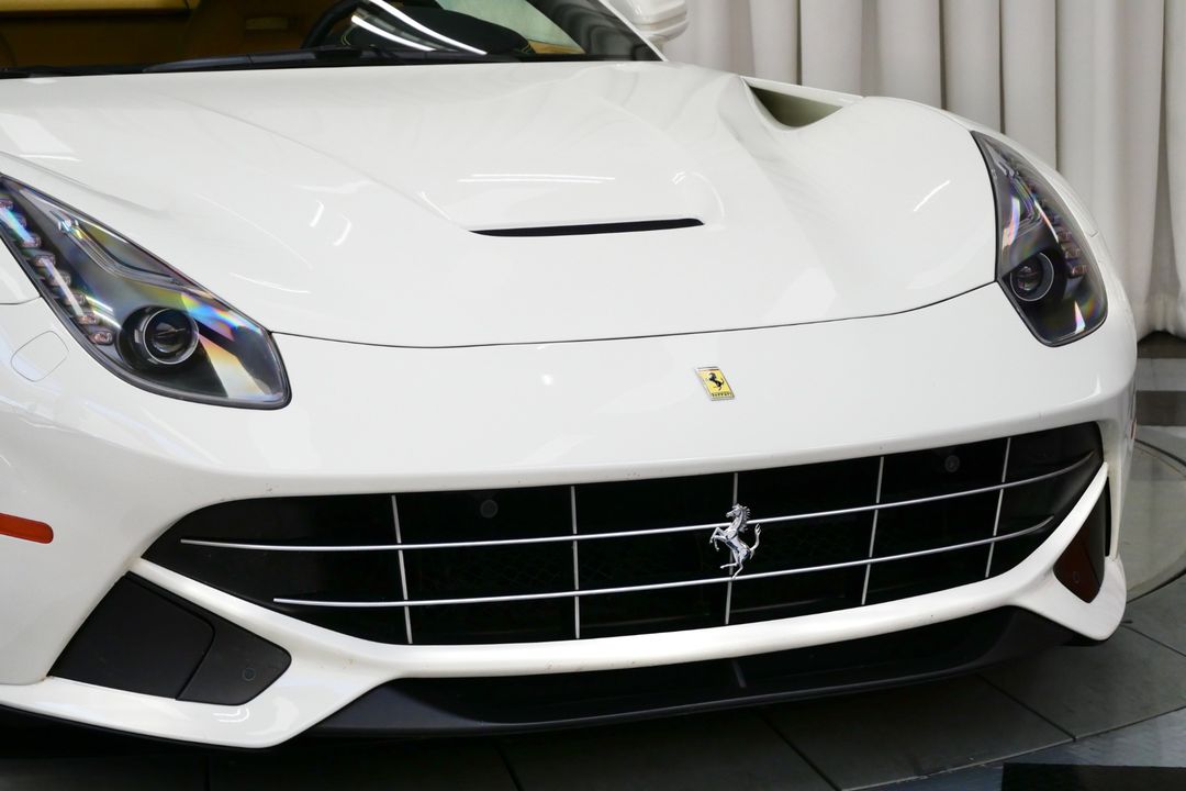 2015 Ferrari F12berlinetta