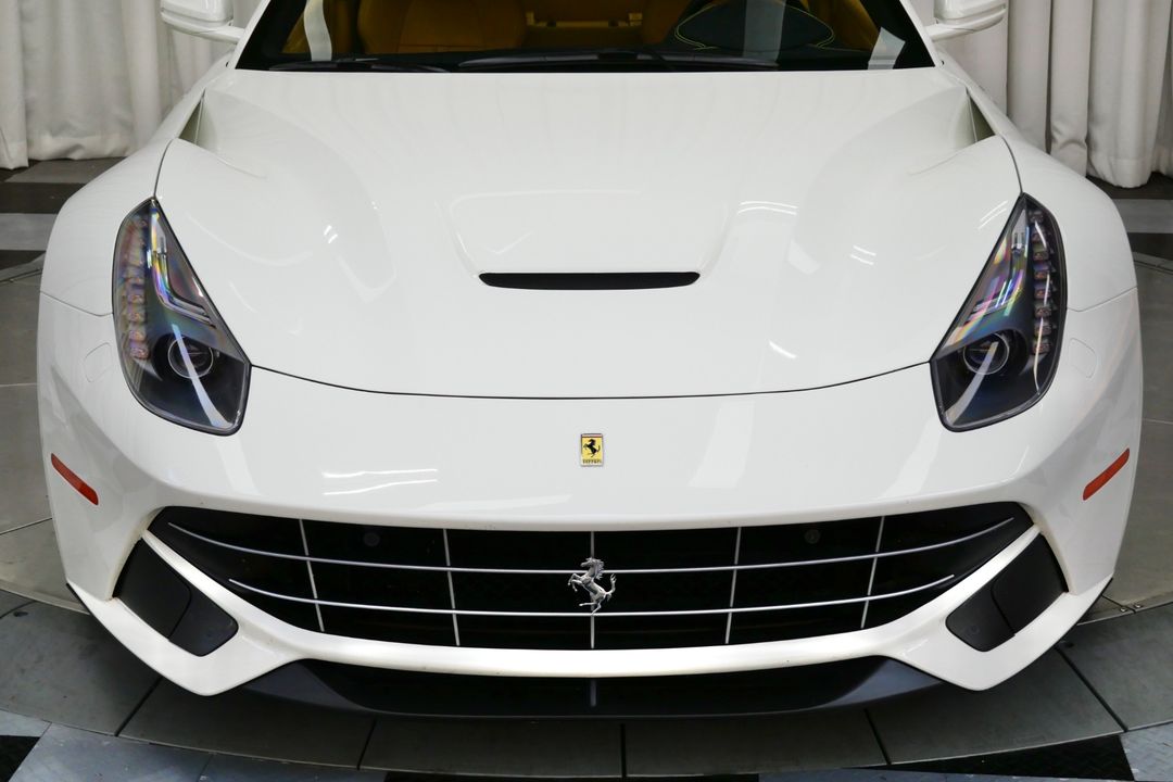 2015 Ferrari F12berlinetta