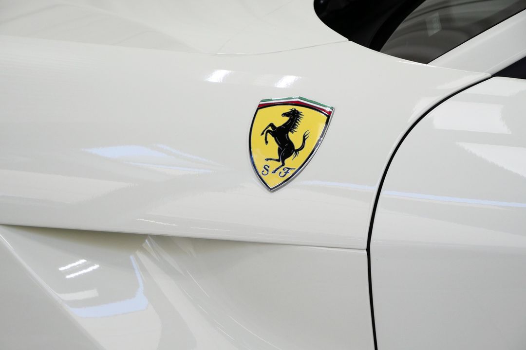 2015 Ferrari F12berlinetta