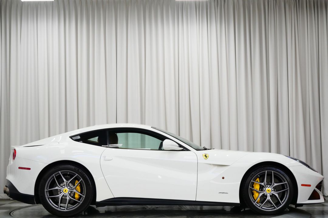 2015 Ferrari F12berlinetta