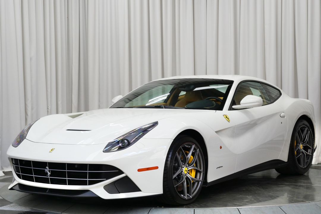 2015 Ferrari F12berlinetta