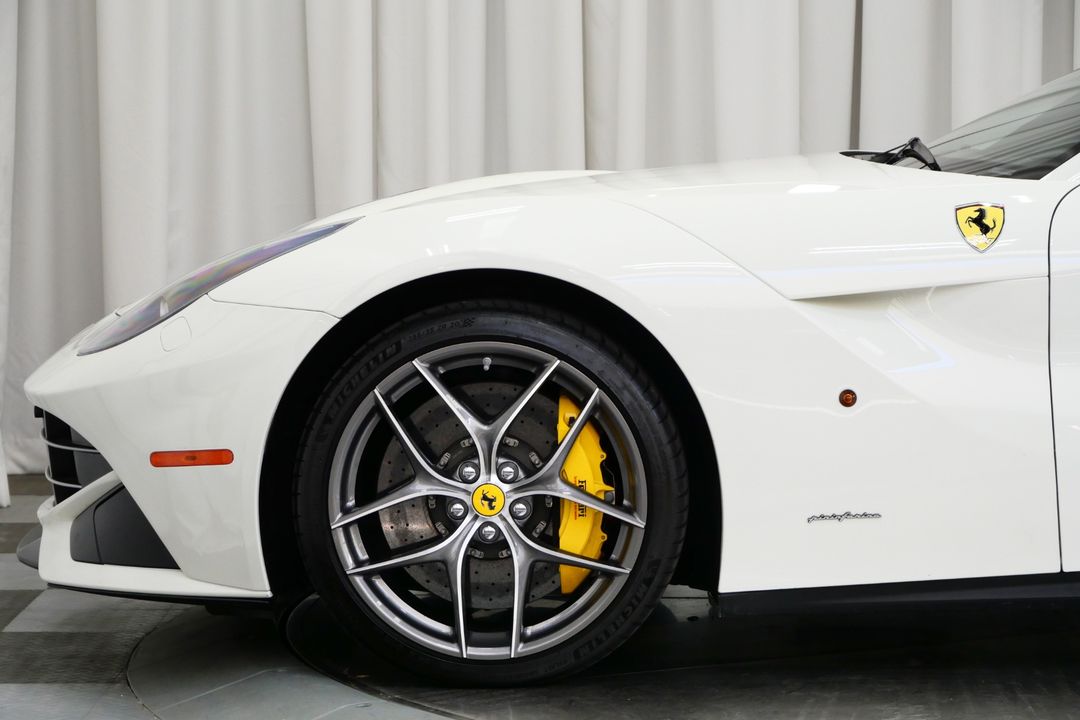2015 Ferrari F12berlinetta