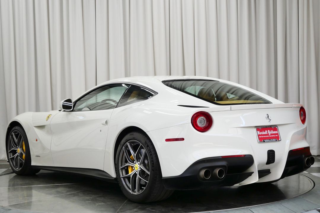 2015 Ferrari F12berlinetta