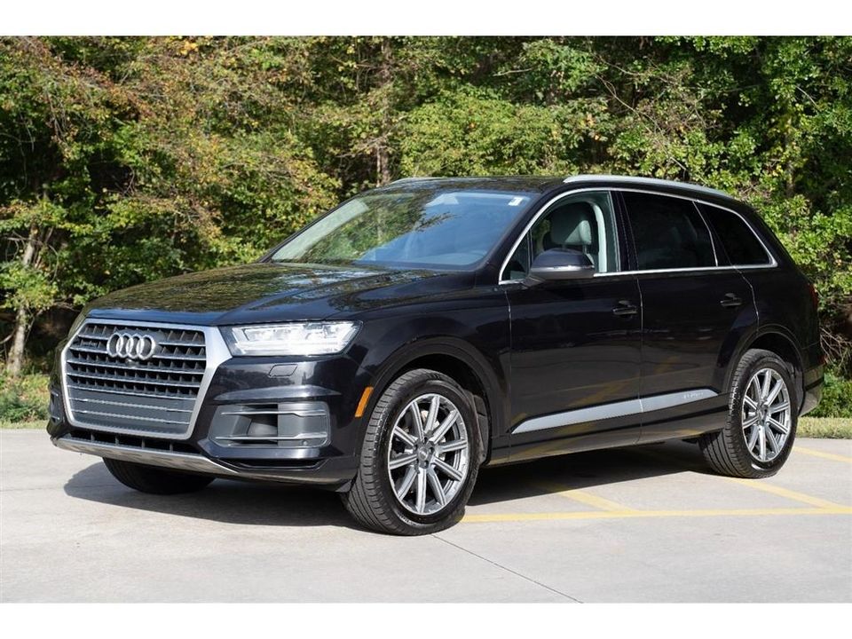 2019 Audi Q7
