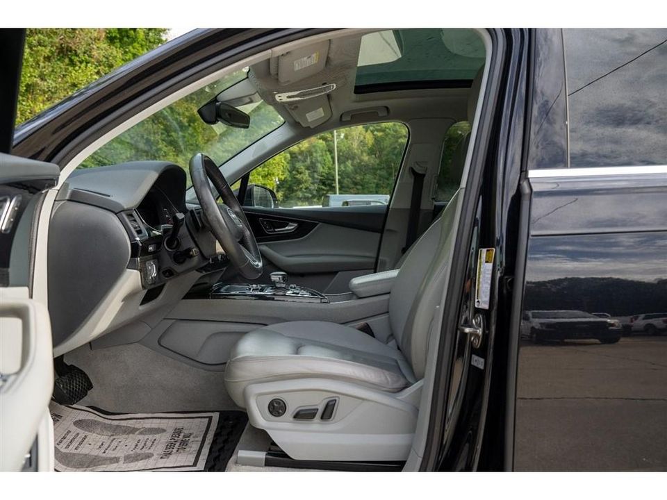 2019 Audi Q7