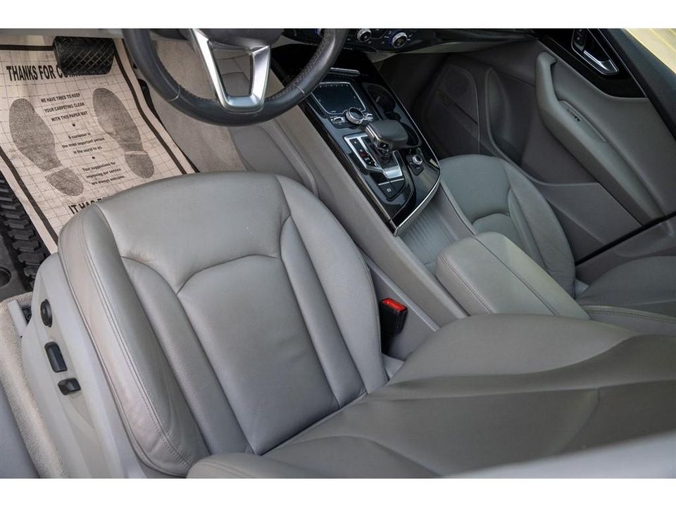 2019 Audi Q7