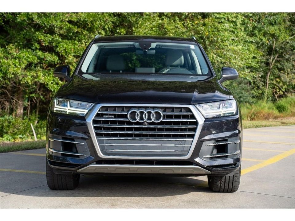 2019 Audi Q7