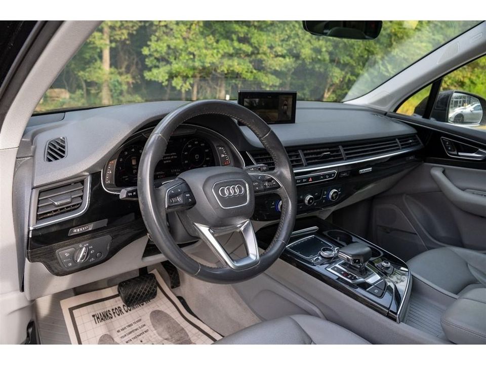 2019 Audi Q7