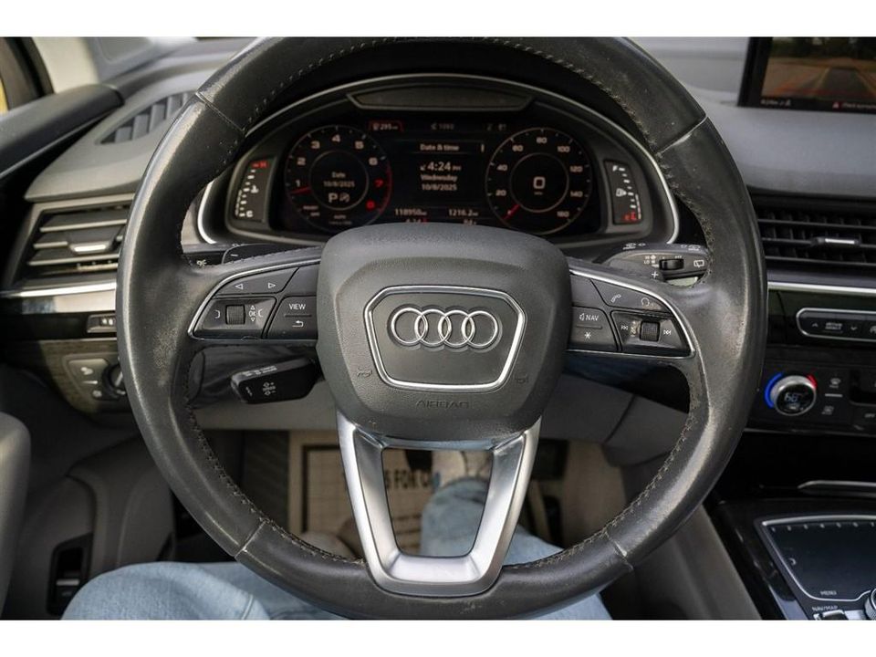 2019 Audi Q7