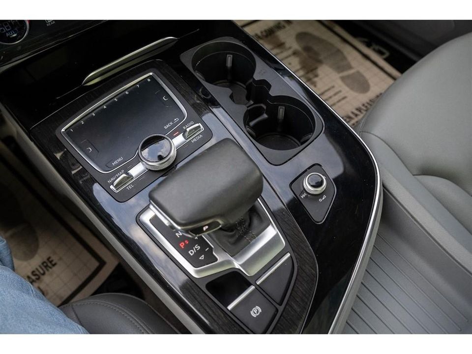 2019 Audi Q7