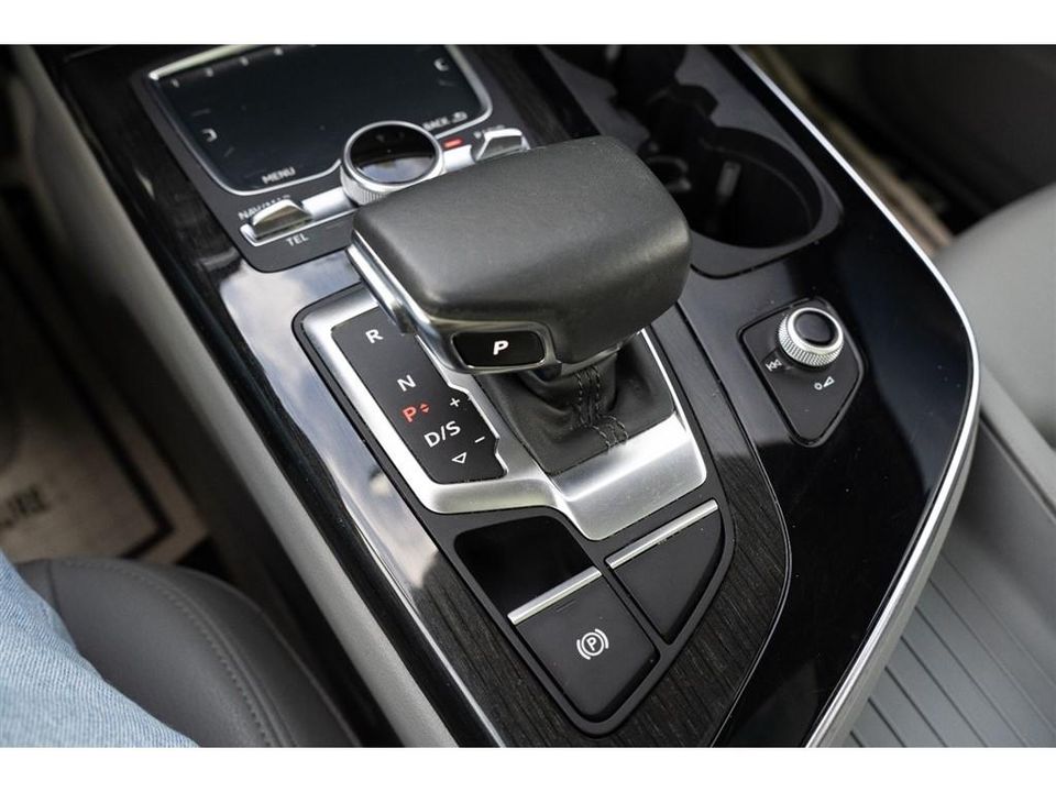 2019 Audi Q7