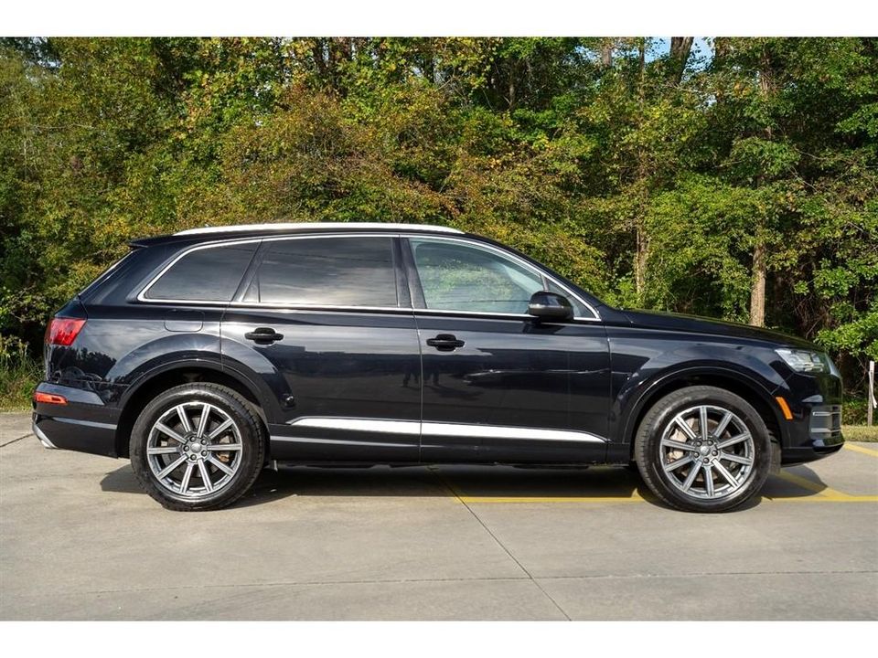 2019 Audi Q7
