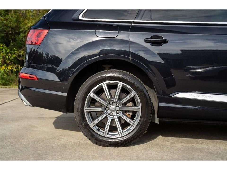 2019 Audi Q7