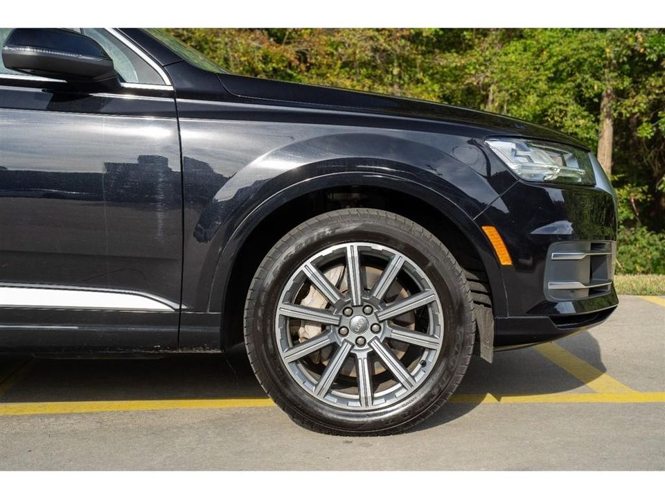2019 Audi Q7