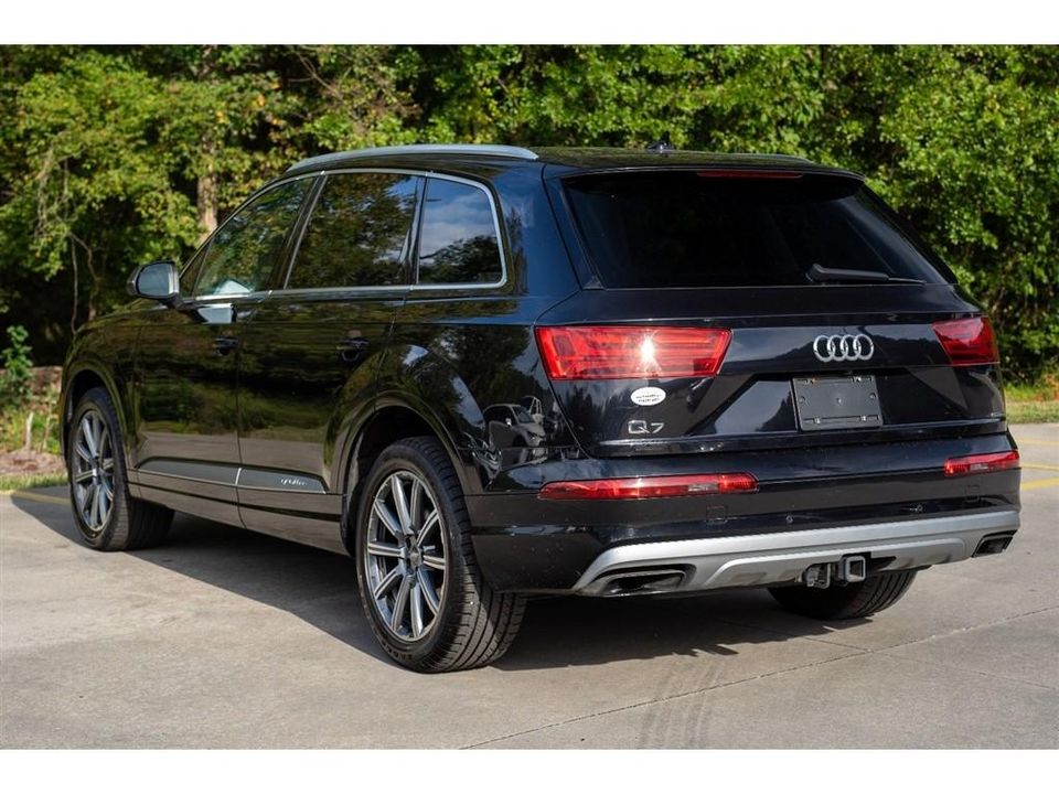2019 Audi Q7