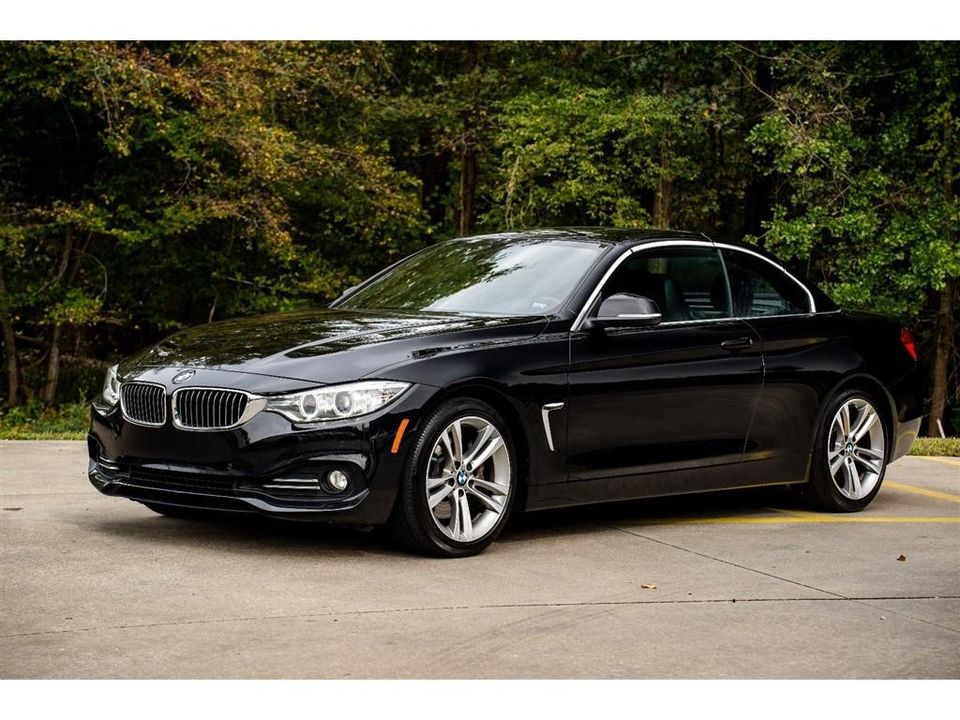 2016 BMW 4-Series