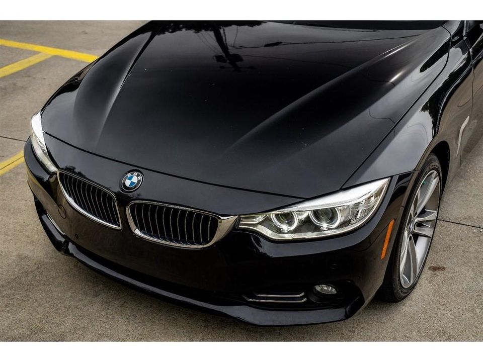 2016 BMW 4-Series