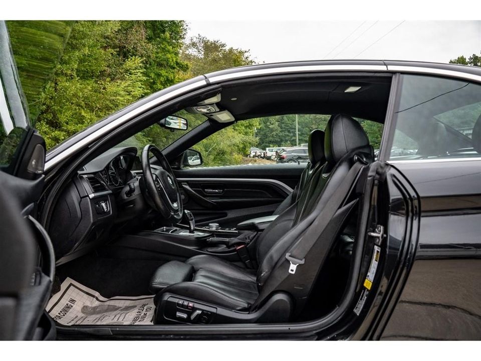2016 BMW 4-Series