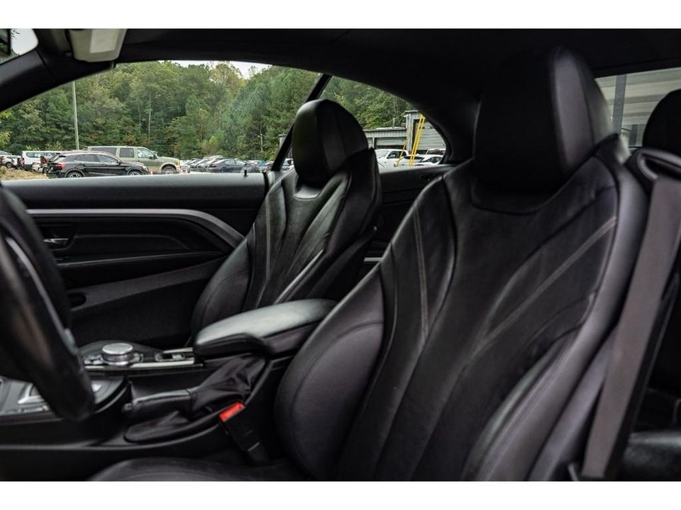 2016 BMW 4-Series