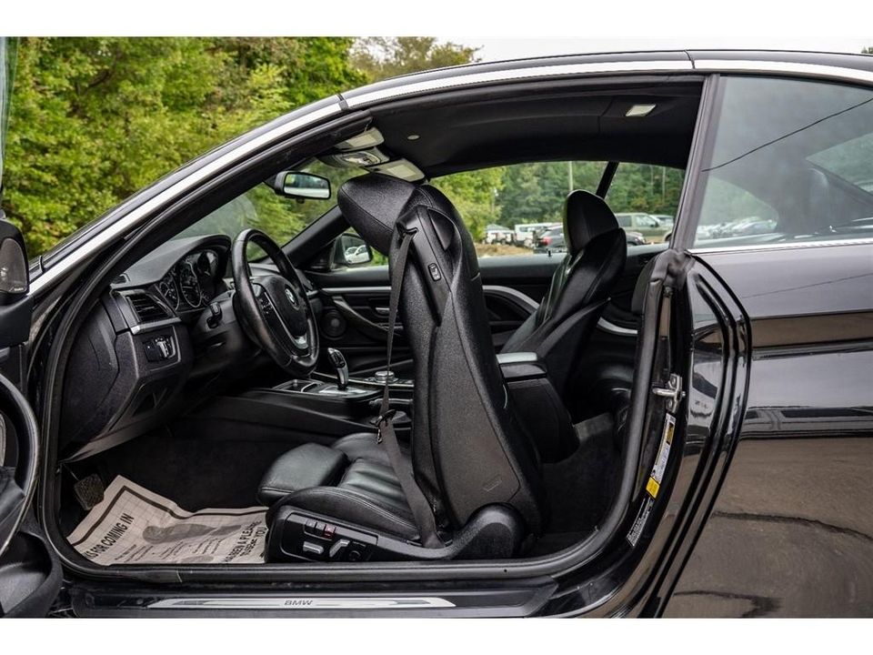2016 BMW 4-Series