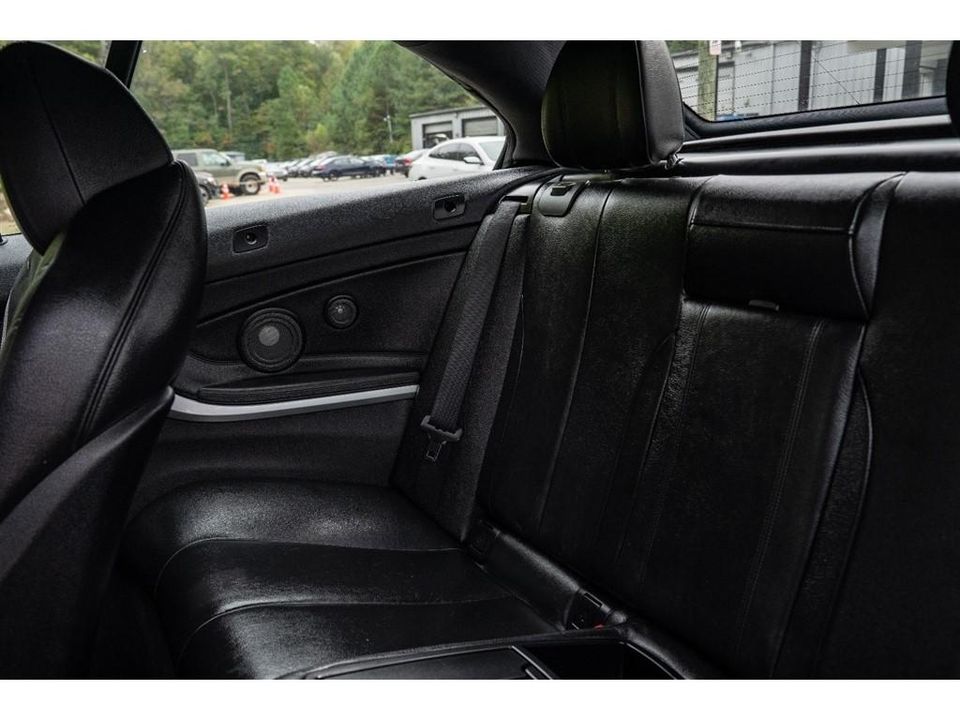 2016 BMW 4-Series
