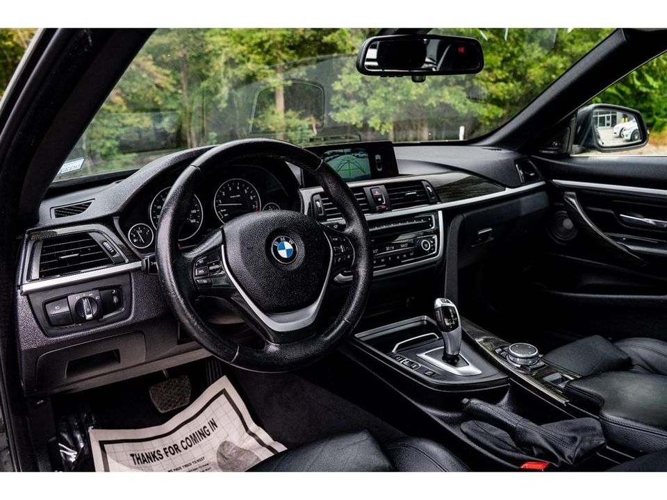 2016 BMW 4-Series