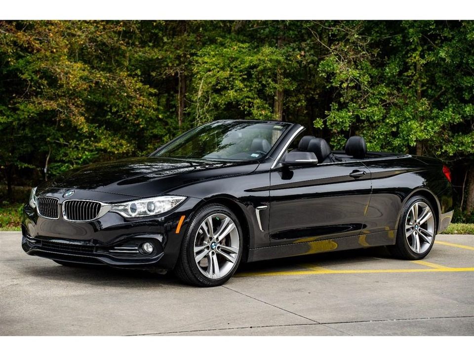 2016 BMW 4-Series