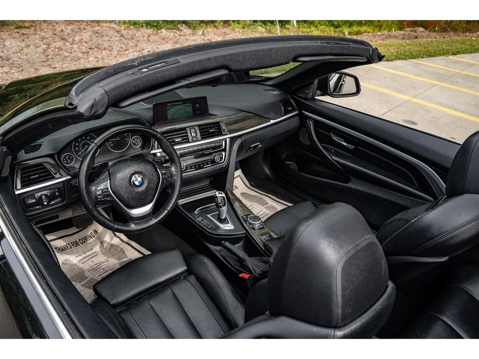2016 BMW 4-Series