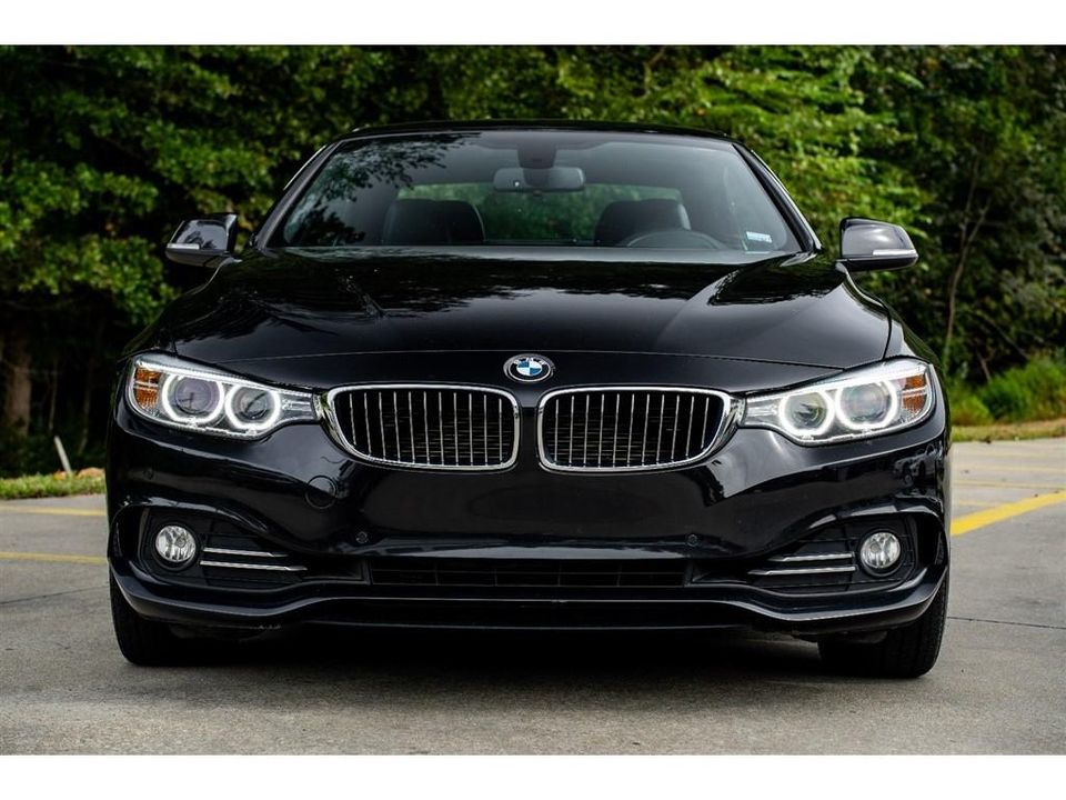 2016 BMW 4-Series