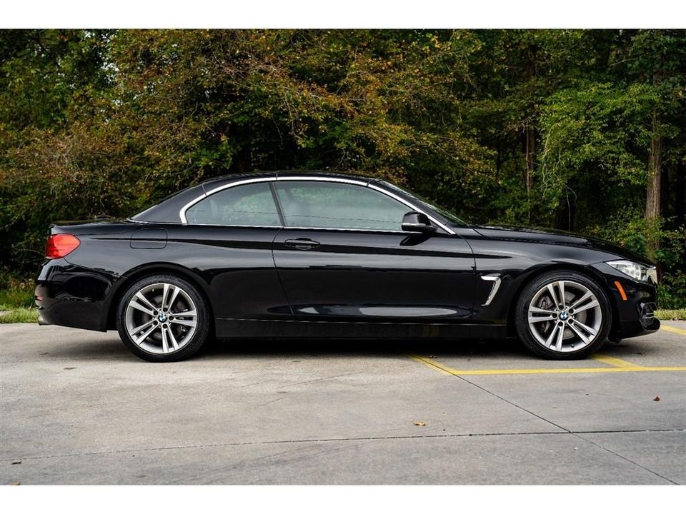 2016 BMW 4-Series
