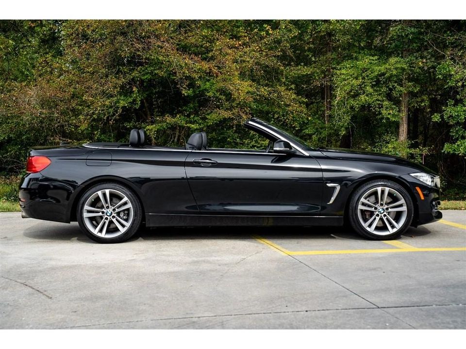 2016 BMW 4-Series