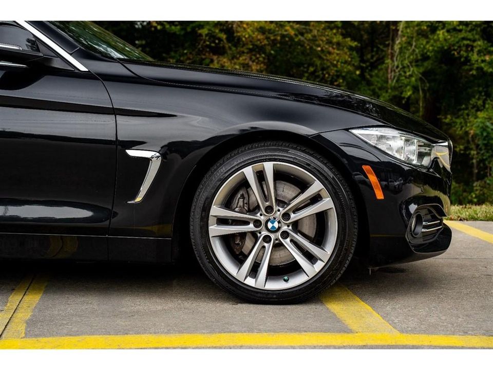2016 BMW 4-Series