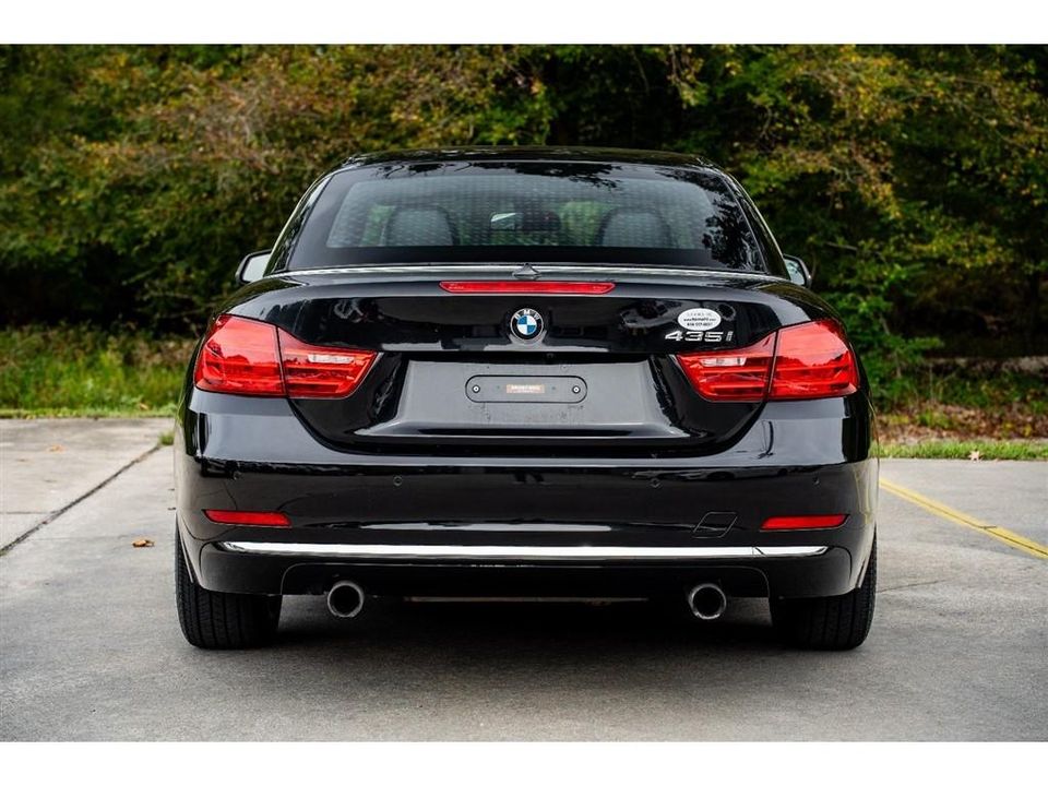 2016 BMW 4-Series