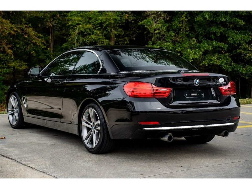 2016 BMW 4-Series
