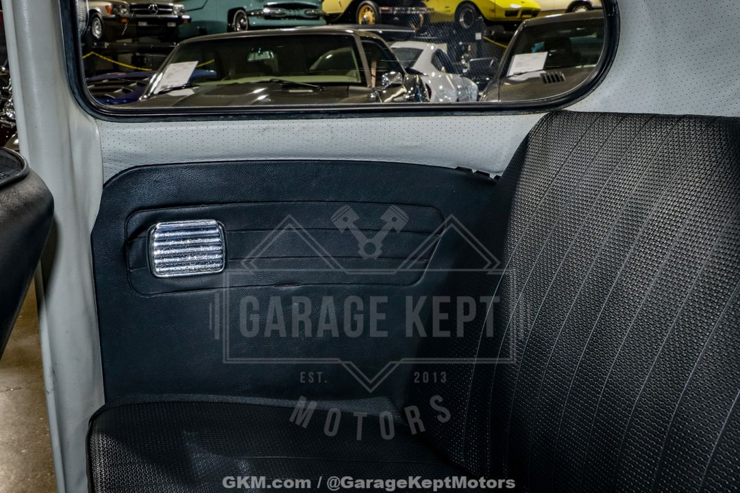 1967 Volkswagen Beetle