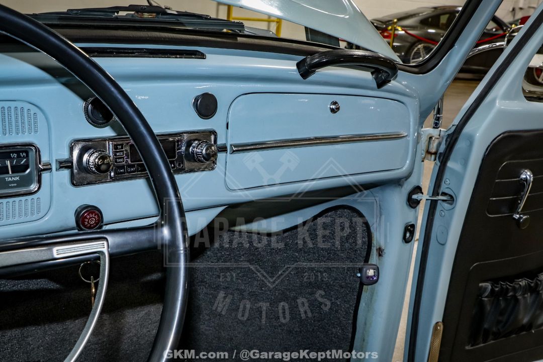 1967 Volkswagen Beetle